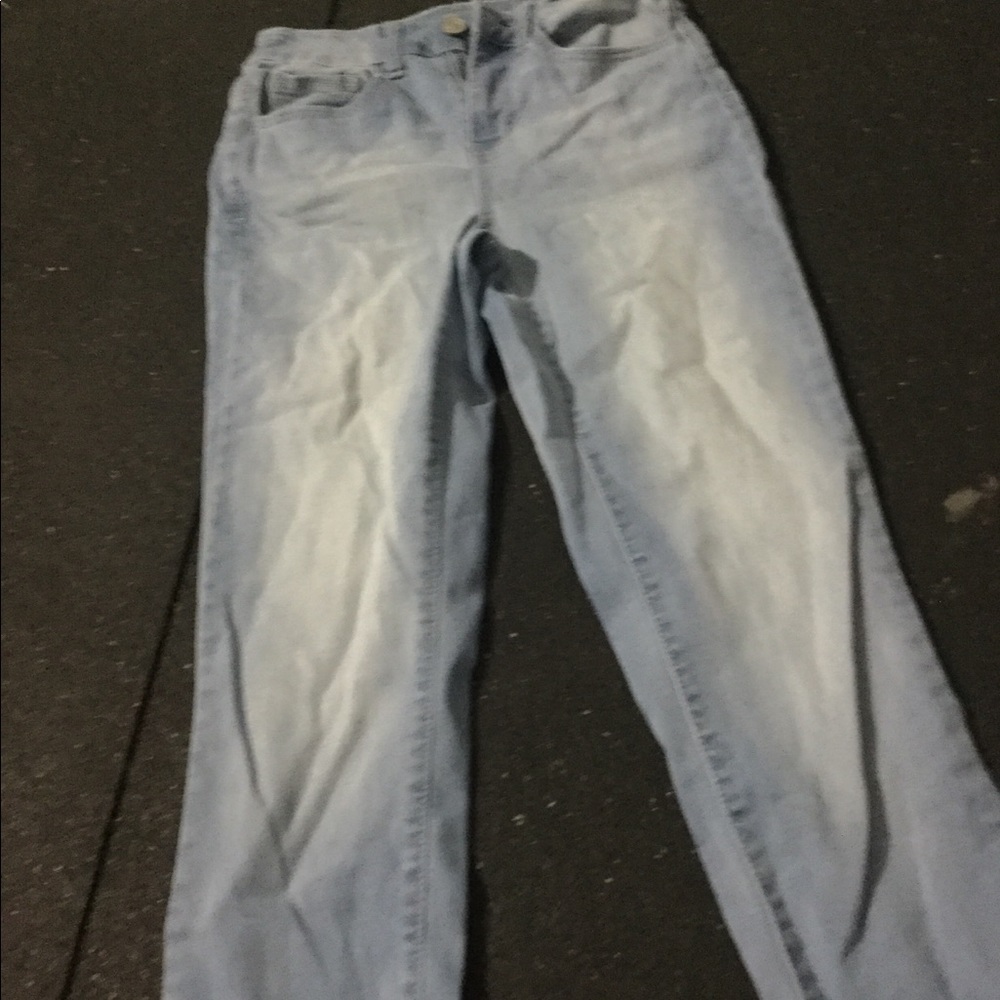 Juniors jeggings